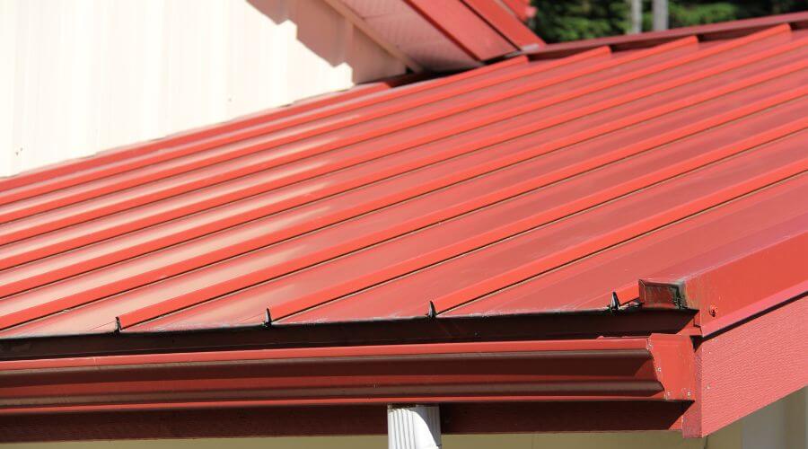 Industrial Roof Repair in Cossayuna, NY
